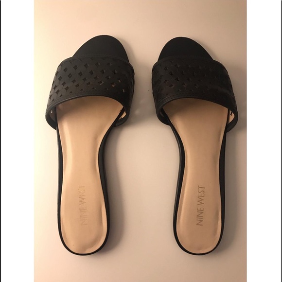 Nine west sandals - Picture 3 of 3